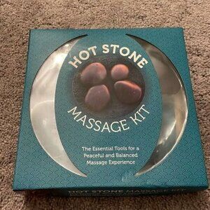 Hot Stone Massage Kit